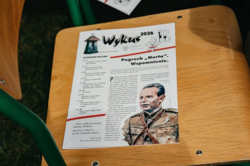 Gazetka okolicznościowa