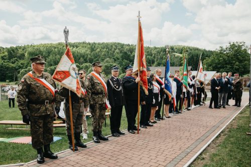 Liczne poczty sztandarowe
