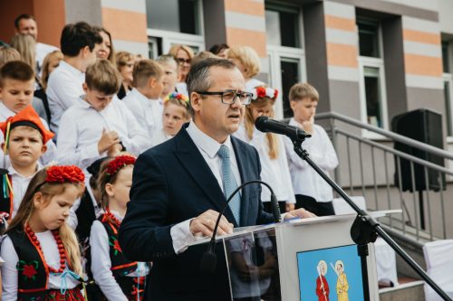 Odczytanie Listu Europarlamentarzysty Arkadiusza Mularczyka