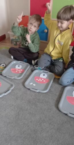 2024/2025 Zabawy matematyczne