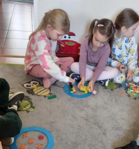 2024/2025 Zabawy matematyczne