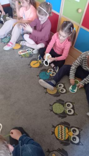 2024/2025 Zabawy matematyczne