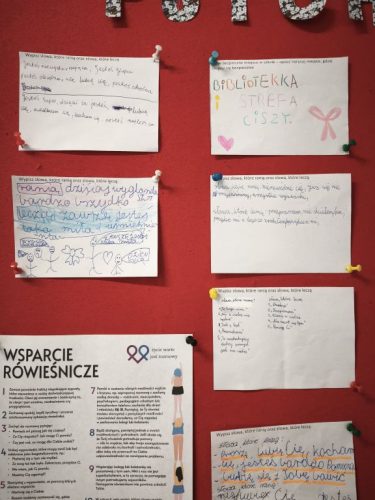 Zadania o przemocy