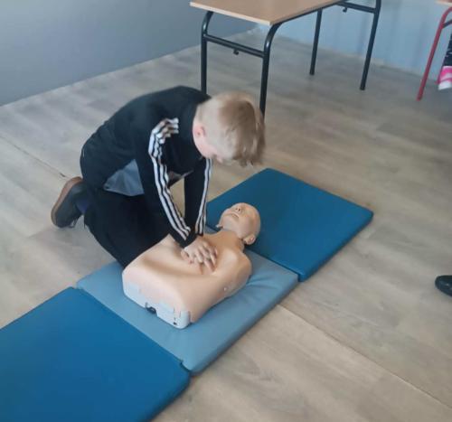 2024/2025 Zajęcia z pierwszej pomocy przedmedycznej