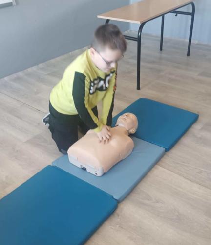 2024/2025 Zajęcia z pierwszej pomocy przedmedycznej