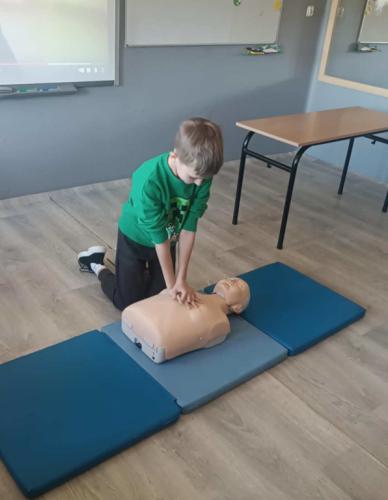 2024/2025 Zajęcia z pierwszej pomocy przedmedycznej