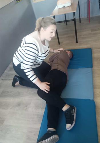 2024/2025 Zajęcia z pierwszej pomocy przedmedycznej