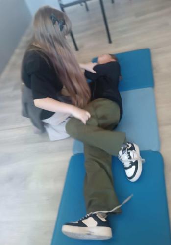 2024/2025 Zajęcia z pierwszej pomocy przedmedycznej