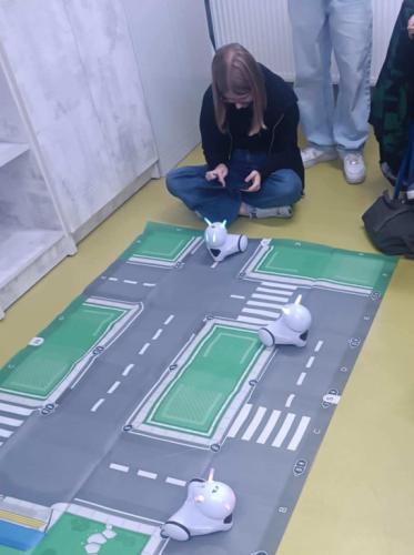 2024/2025 Zajęcia z robotami Photon