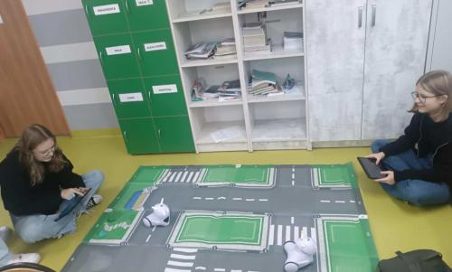 2024/2025 Zajęcia z robotami Photon