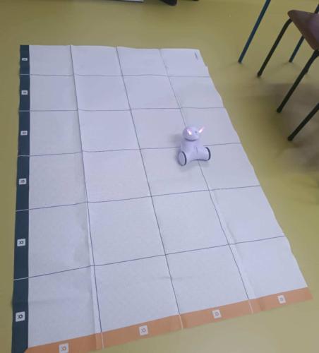 2024/2025 Zajęcia z robotami Photon