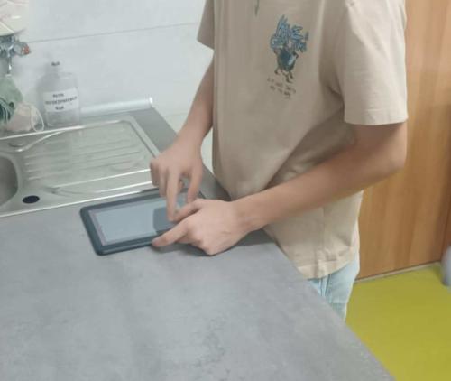 2024/2025 Zajęcia z robotami Photon