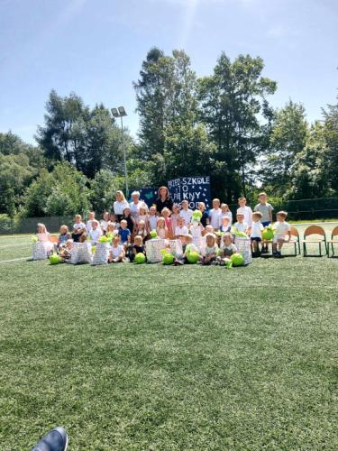 2023/2024 Zakończenie roku przedszkolnego