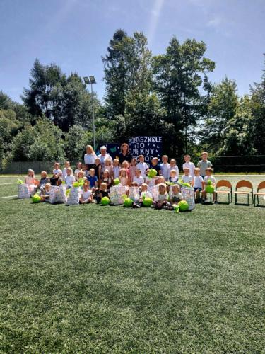 2023/2024 Zakończenie roku przedszkolnego