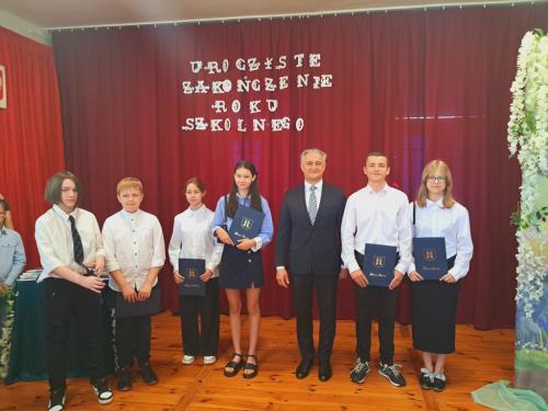 2023/2024 Zakończenie roku szkolnego