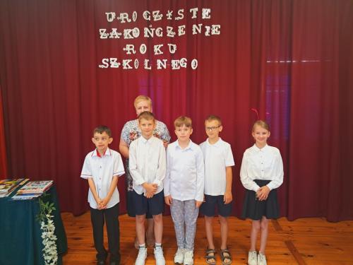 2023/2024 Zakończenie roku szkolnego