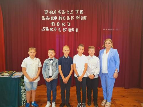 2023/2024 Zakończenie roku szkolnego