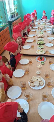 2023/2024 Zdrowe Śniadanko