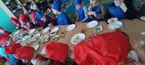 2023/2024 Zdrowe Śniadanko