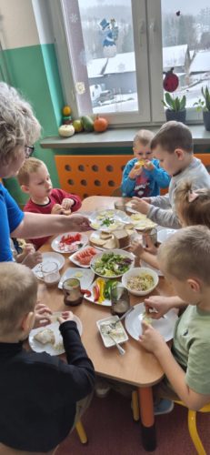 Smacznie, zdrowo, kolorowo.