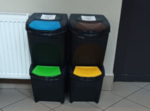 2026/2027 Segregacja dla czystości