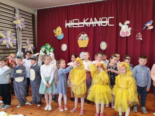 2023/2024 Znaki tradycyjnej Wielkanocy