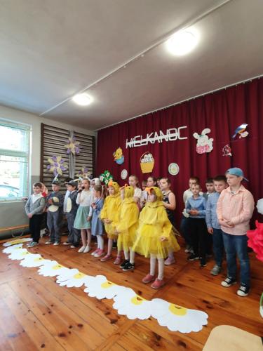 2023/2024 Znaki tradycyjnej Wielkanocy