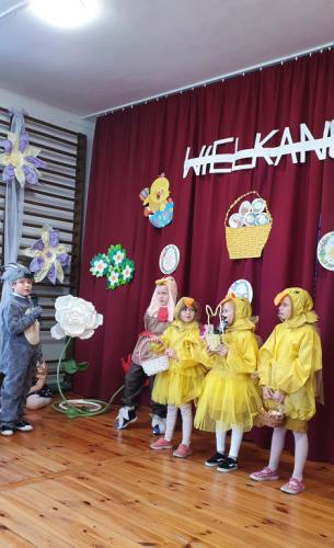 2023/2024 Znaki tradycyjnej Wielkanocy