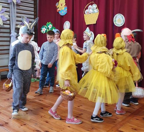 2023/2024 Znaki tradycyjnej Wielkanocy