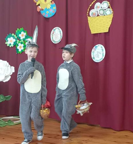 2023/2024 Znaki tradycyjnej Wielkanocy