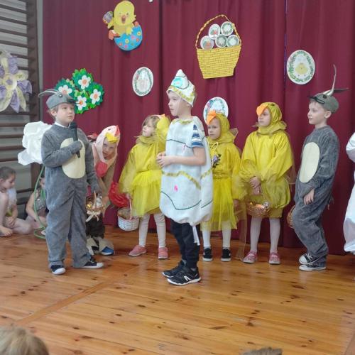 2023/2024 Znaki tradycyjnej Wielkanocy