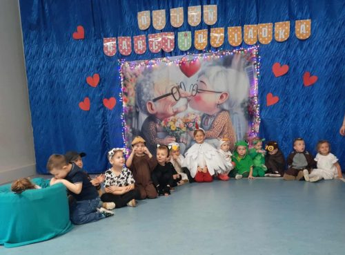 Rzepka według interpretacji maluchów 