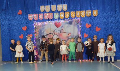 2025/2026 Dla mojej babci i mojego dziadka