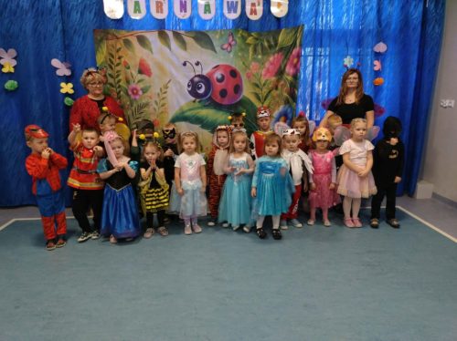 Biedronki - w takim składzie zabawa musi się udać!