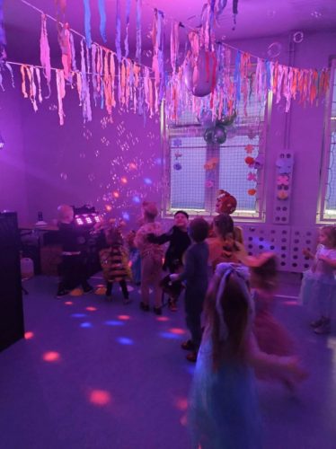 Bąbelkowy zawrót głowy.