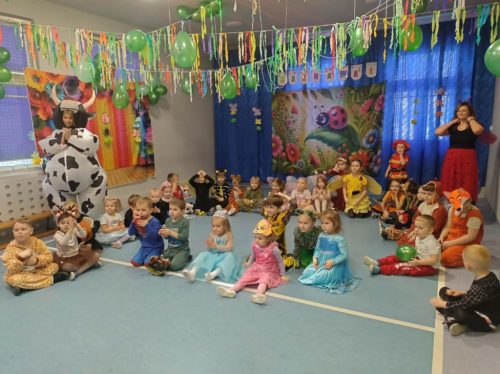 2025/2026 „Na zielonej łące” – bal karnawałowy