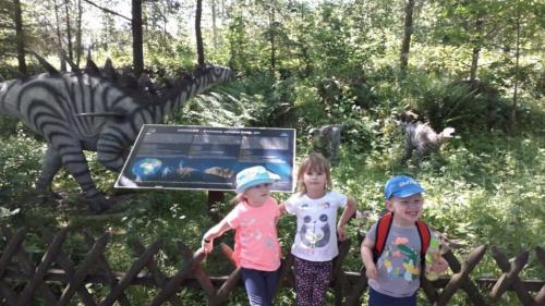 Wycieczka do Bałtowskiego Kompleksu Turystycznego