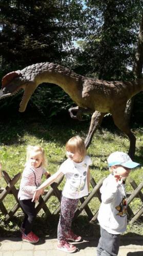 Wycieczka do Bałtowskiego Kompleksu Turystycznego