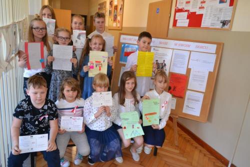 2018/2019 List do Powstańca