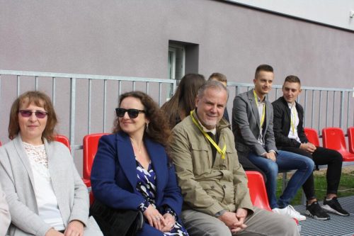 UROCZYSTE OTWARCIE BOISKA SZKOLNEGO