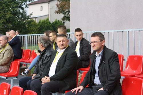 UROCZYSTE OTWARCIE BOISKA SZKOLNEGO