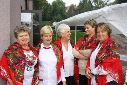 UROCZYSTE OTWARCIE BOISKA SZKOLNEGO