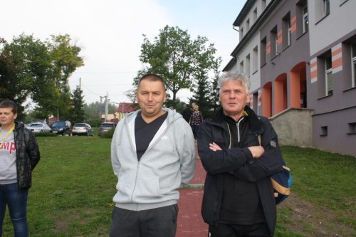 UROCZYSTE OTWARCIE BOISKA SZKOLNEGO