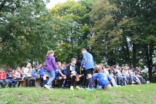 UROCZYSTE OTWARCIE BOISKA SZKOLNEGO