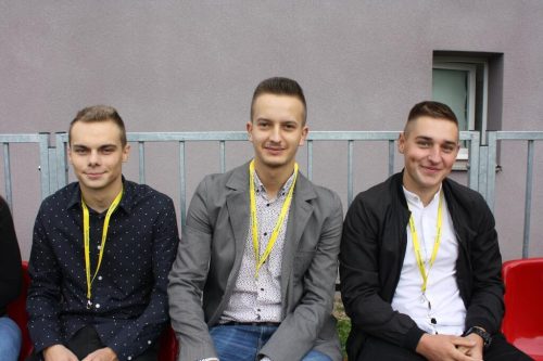 UROCZYSTE OTWARCIE BOISKA SZKOLNEGO