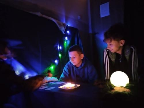 2024/2025 Czary mary... Andrzejki