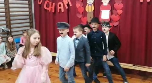 2022/2023 Dzień Babci i Dziadka