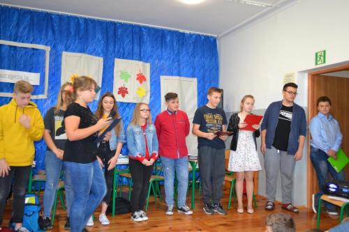 2018/2019 Dzień Edukacji Narodowej