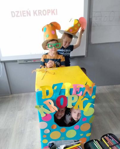 2022/2023 Dzień Kropki