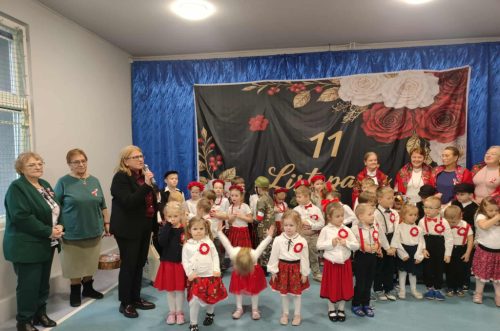 Głos zabrała Pani Dyrektor Biblioteki 